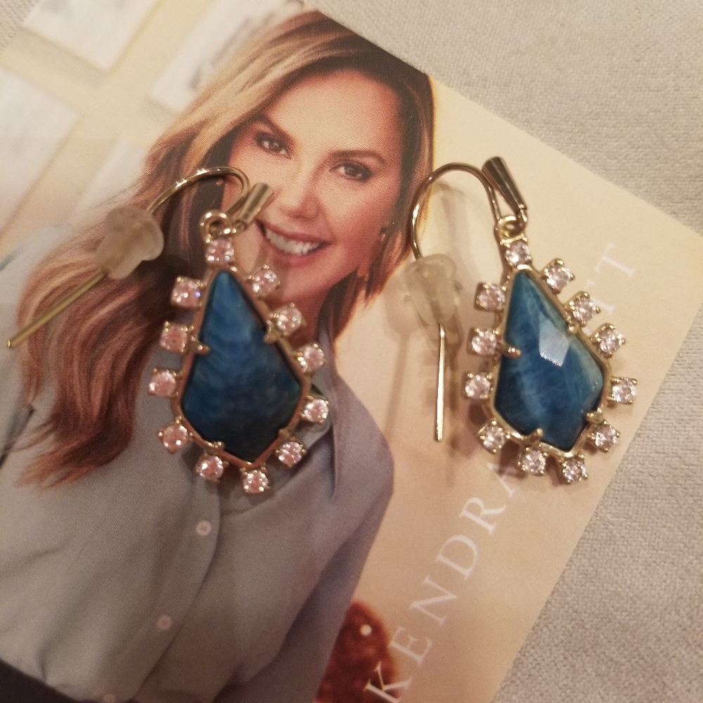 Kendra Scott Juniper Earrings